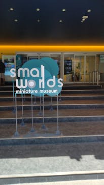 ミニチュアミュージアム スモールワールズに投稿された画像（2023/7/20）