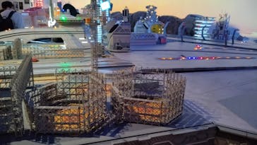 ミニチュアミュージアム スモールワールズに投稿された画像（2023/7/20）