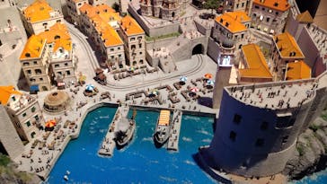 ミニチュアミュージアム スモールワールズに投稿された画像（2023/7/20）