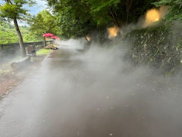 ムーミンバレーパークに投稿された画像（2023/7/20）