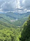 昇仙峡ロープウェイに投稿された画像（2023/7/20）