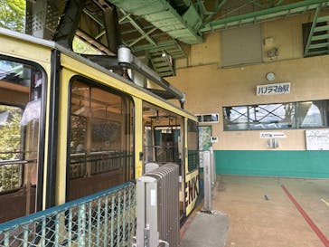 昇仙峡ロープウェイに投稿された画像（2023/7/20）