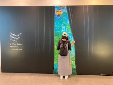 Immersive Museum OSAKA 2025に投稿された画像（2023/7/20）