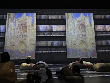 Immersive Museum OSAKA 2025に投稿された画像（2023/7/20）