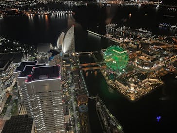 横浜ランドマークタワー 69階展望フロア スカイガーデンに投稿された画像（2023/7/20）