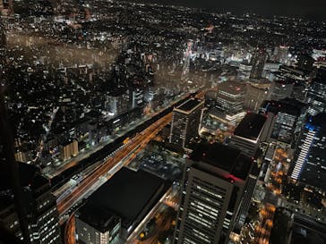 横浜ランドマークタワー 69階展望フロア スカイガーデンに投稿された画像（2023/7/20）