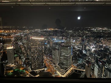 横浜ランドマークタワー 69階展望フロア スカイガーデンに投稿された画像（2023/7/20）
