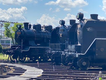 京都鉄道博物館に投稿された画像（2023/7/21）