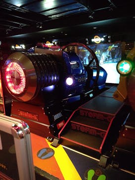 東京ジョイポリスに投稿された画像（2023/7/21）