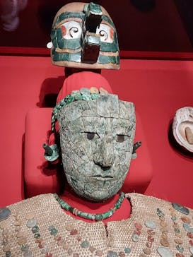 特別展「古代メキシコーマヤ、アステカ、テオティワカン」に投稿された画像（2023/7/21）