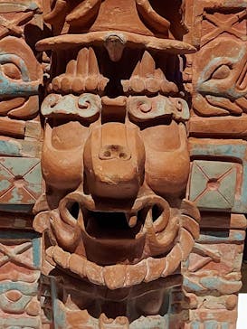 特別展「古代メキシコーマヤ、アステカ、テオティワカン」に投稿された画像（2023/7/21）