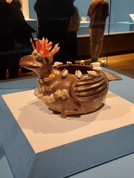 特別展「古代メキシコーマヤ、アステカ、テオティワカン」に投稿された画像（2023/7/21）