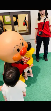 横浜アンパンマンこどもミュージアムに投稿された画像（2023/7/21）