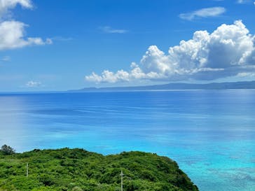 古宇利オーシャンタワーに投稿された画像（2023/7/21）