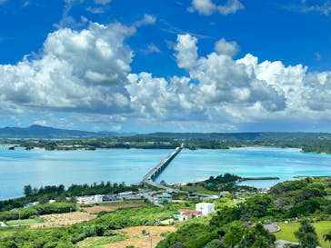 古宇利オーシャンタワーに投稿された画像（2023/7/21）