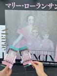 マリー・ローランサンとモード（名古屋市美術館）に投稿された画像（2023/7/21）