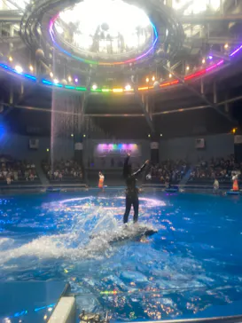 マクセル アクアパーク品川に投稿された画像（2023/7/21）