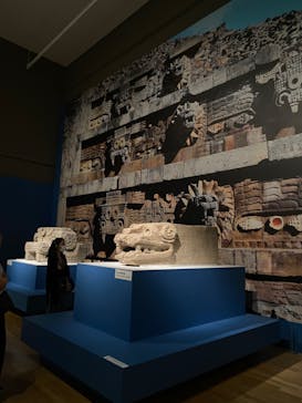 特別展「古代メキシコーマヤ、アステカ、テオティワカン」に投稿された画像（2023/7/21）