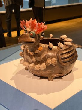 特別展「古代メキシコーマヤ、アステカ、テオティワカン」に投稿された画像（2023/7/21）