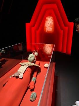 特別展「古代メキシコーマヤ、アステカ、テオティワカン」に投稿された画像（2023/7/21）