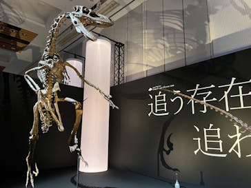 DinoScience 恐竜科学博 2023@TOKYO MIDTOWNに投稿された画像（2023/7/21）