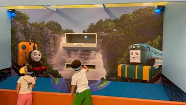 きかんしゃトーマスとなかまたち　みんなでゴー！ソドー島ツアーに投稿された画像（2023/7/21）