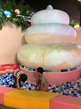 うんこミュージアム TOKYOに投稿された画像（2023/7/21）