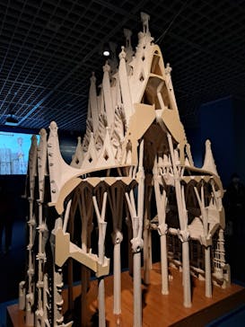 ガウディとサグラダ・ファミリア展 （東京国立近代美術館）に投稿された画像（2023/7/21）