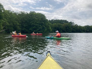 曽原湖カヌーセンター（アウトドアと絵本のペンションもくもく内）に投稿された画像（2023/7/21）