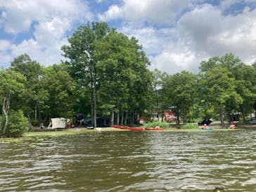 曽原湖カヌーセンター（アウトドアと絵本のペンションもくもく内）に投稿された画像（2023/7/21）