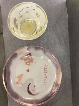 サンドブラスト本部教室 砂で削るガラス工芸教室に投稿された画像（2023/7/21）