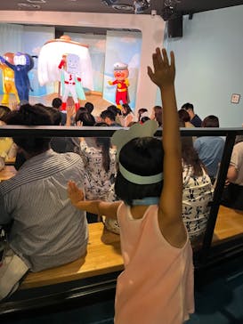 神戸アンパンマンこどもミュージアム＆モールに投稿された画像（2023/7/21）