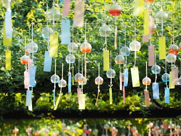 横浜イングリッシュガーデンに投稿された画像（2023/7/21）