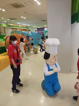 神戸アンパンマンこどもミュージアム＆モールに投稿された画像（2023/7/21）