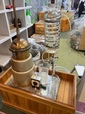 たんばらラベンダーパークに投稿された画像（2023/7/21）