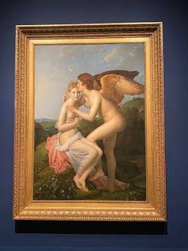 ルーヴル美術館展　愛を描くに投稿された画像（2023/7/22）
