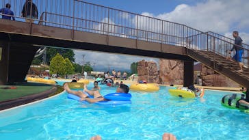 東京サマーランドに投稿された画像（2023/7/22）