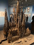 ガウディとサグラダ・ファミリア展 （東京国立近代美術館）に投稿された画像（2023/7/22）