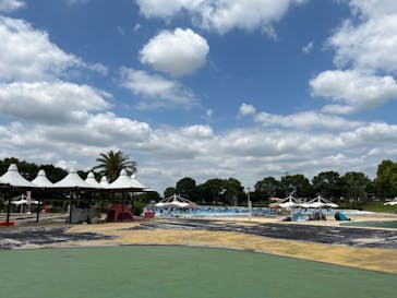 しらこばと水上公園（埼玉県公園緑地協会）に投稿された画像（2023/7/22）