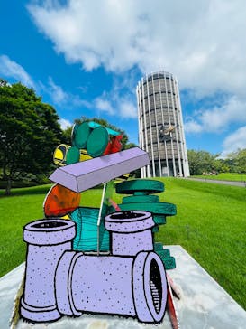 彫刻の森美術館に投稿された画像（2023/7/22）