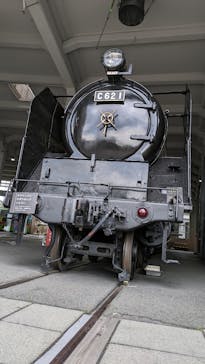 京都鉄道博物館に投稿された画像（2023/7/22）
