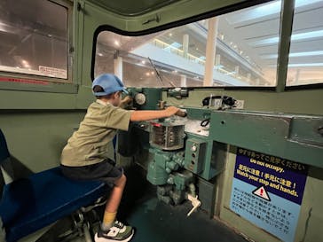 京都鉄道博物館に投稿された画像（2023/7/22）