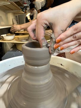 陶芸教室チルコロ 等々力店に投稿された画像（2023/7/22）