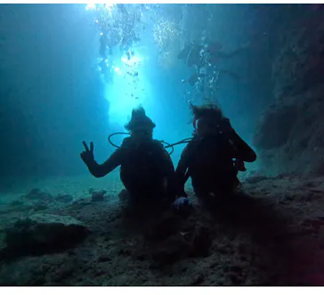 武藤潜水に投稿された画像（2023/7/22）