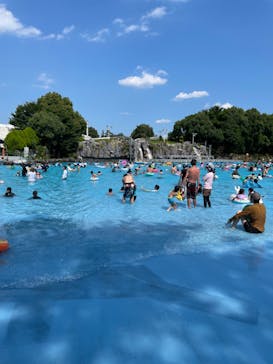 西武園ゆうえんちに投稿された画像（2023/7/22）