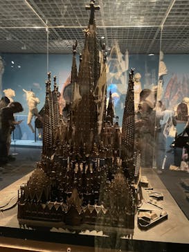 ガウディとサグラダ・ファミリア展 （東京国立近代美術館）に投稿された画像（2023/7/22）