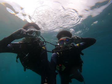 沖縄マリンサービス碧に投稿された画像（2023/7/22）