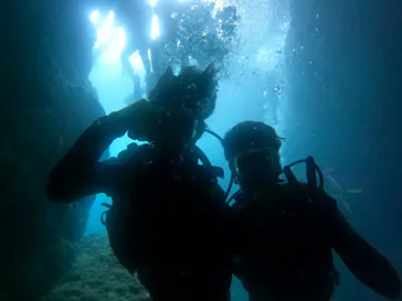 武藤潜水に投稿された画像（2023/7/22）