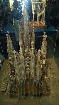 ガウディとサグラダ・ファミリア展 （東京国立近代美術館）に投稿された画像（2023/7/22）