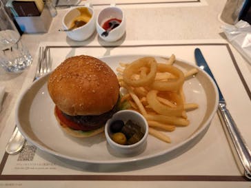 帝国ホテル東京　オールデイダイニング パークサイドダイナーに投稿された画像（2023/7/22）